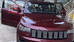 جیپ گراند شیرۆکی